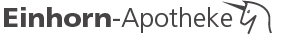 AVIE Einhorn-Apotheke Stade Second Logo